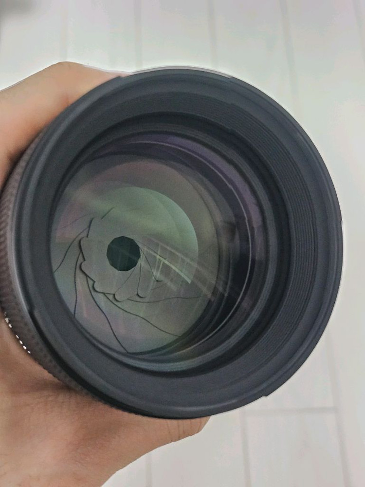 시그마 85mm f1.4 dgdn 소니 렌즈 보증o 이미지