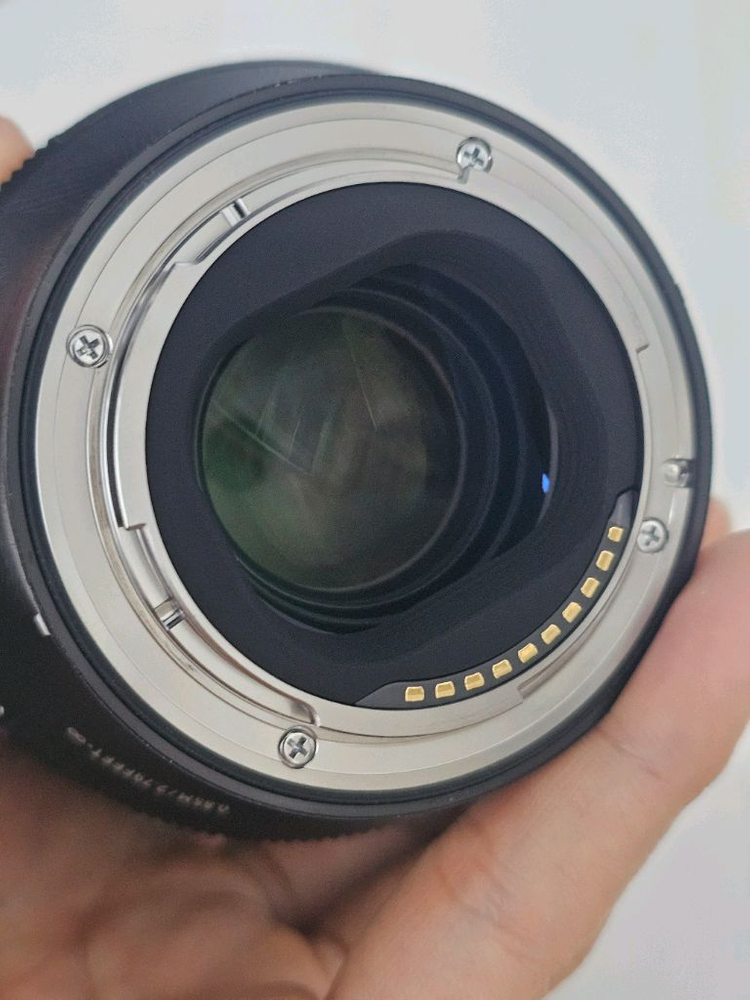 시그마 85mm f1.4 dgdn 소니 렌즈 보증o 이미지