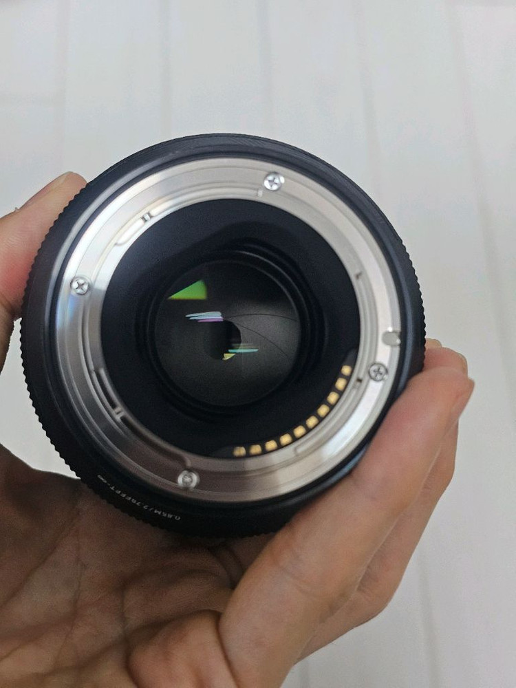 시그마 85mm f1.4 dgdn 소니 렌즈 보증o 이미지