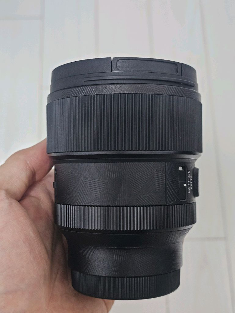 시그마 85mm f1.4 dgdn 소니 렌즈 보증o 이미지