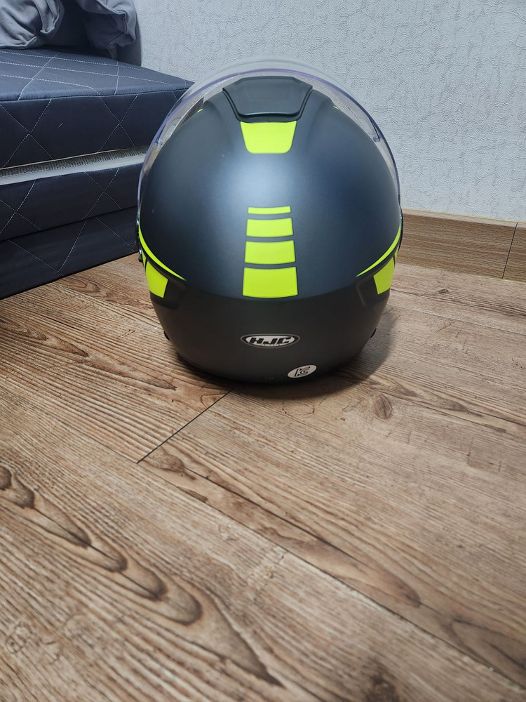 HJC 홍진 i40 오픈페이스 헬멧 팝니다 이미지