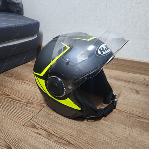 HJC 홍진 i40 오픈페이스 헬멧 팝니다 이미지