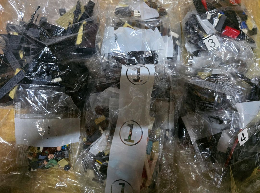 블랙펄 10365 잭스패로우의 해적선 레고호환 (새상품) 이미지