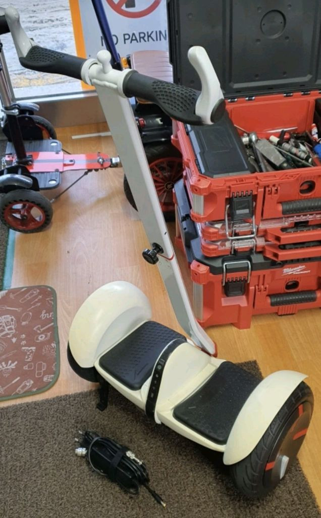 전동 투휠(핸들바 타입) 이미지