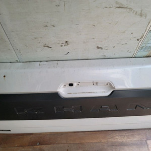 A4더 뉴 렉스턴 스포츠 칸 트렁크 도어 적재함 도어 뒷도어 백도어 더뉴렉스턴스포츠칸 도어 적재함 트렁크렉스턴 스 이미지