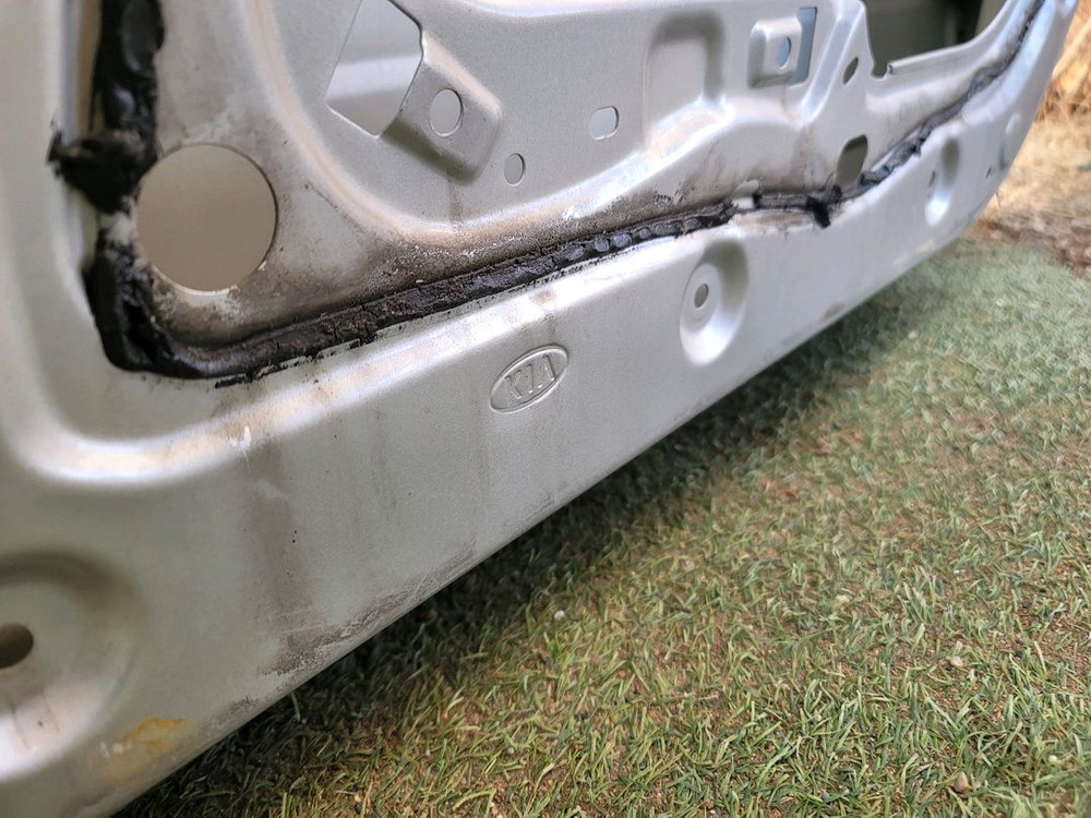 A4더 뉴 렉스턴 스포츠 칸 트렁크 도어 적재함 도어 뒷도어 백도어 더뉴렉스턴스포츠칸 도어 적재함 트렁크렉스턴 스 이미지