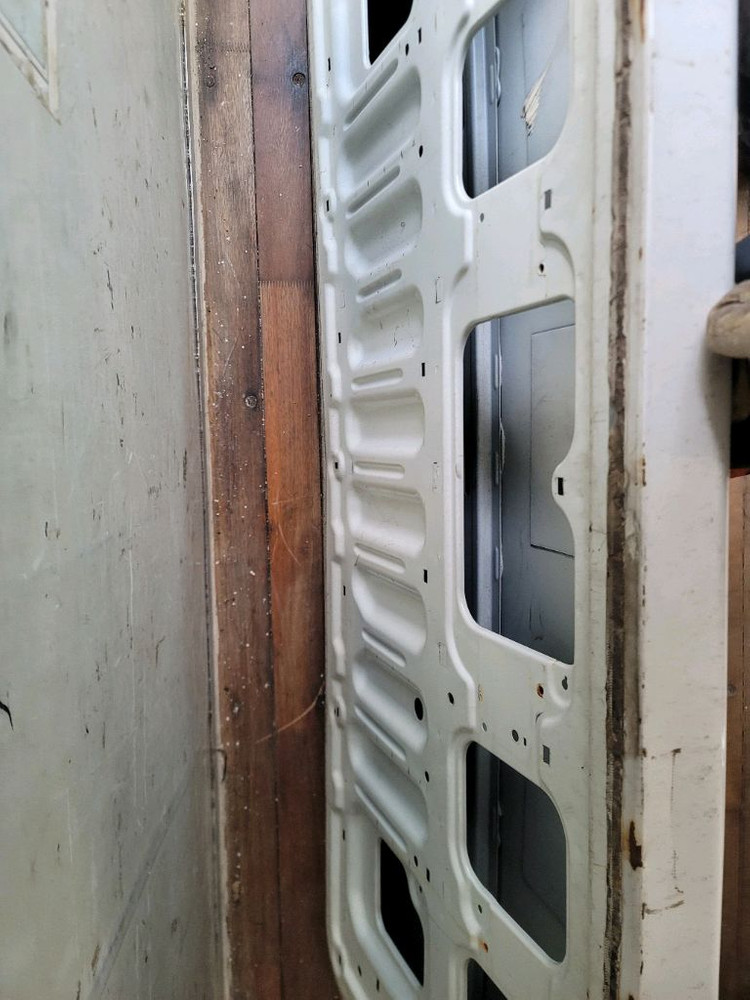 A4더 뉴 렉스턴 스포츠 칸 트렁크 도어 적재함 도어 뒷도어 백도어 더뉴렉스턴스포츠칸 도어 적재함 트렁크렉스턴 스 이미지