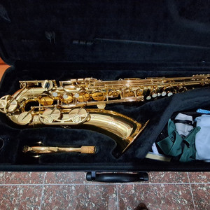 야마하 테너 색소폰 YTS-275 팝니다-95만원 이미지