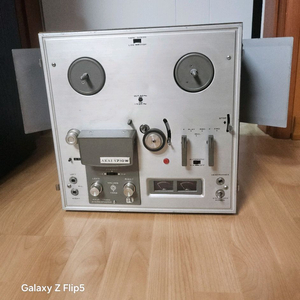 AKAI 1710W 빈티지 진공관 릴데크 이미지