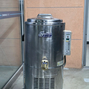 세원 슬러시아 SL-50 육수 냉각기 냉면 육수 자동 슬러시 교반 기계 냉짬뽕 물회 냉동고 냉장고 업소용 이미지