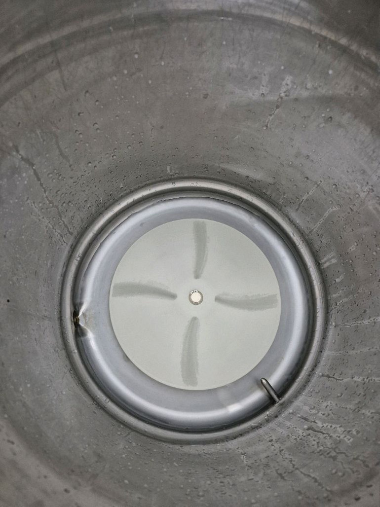 세원 슬러시아 SL-50 육수 냉각기 냉면 육수 자동 슬러시 교반 기계 냉짬뽕 물회 냉동고 냉장고 업소용 이미지