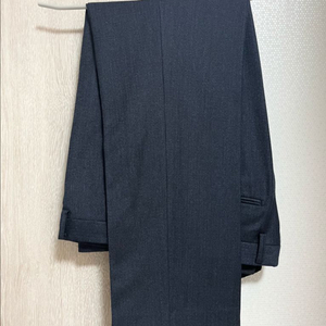 [86] 레노마 모 100 정장 바지 이미지