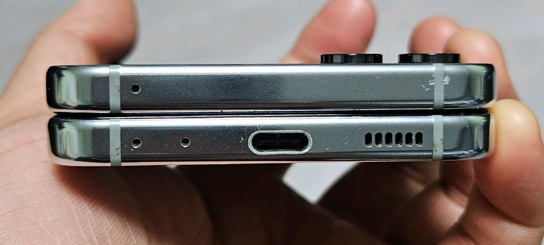 갤럭시 Z플립5 민트 256GB 싸게 팝니다. 이미지