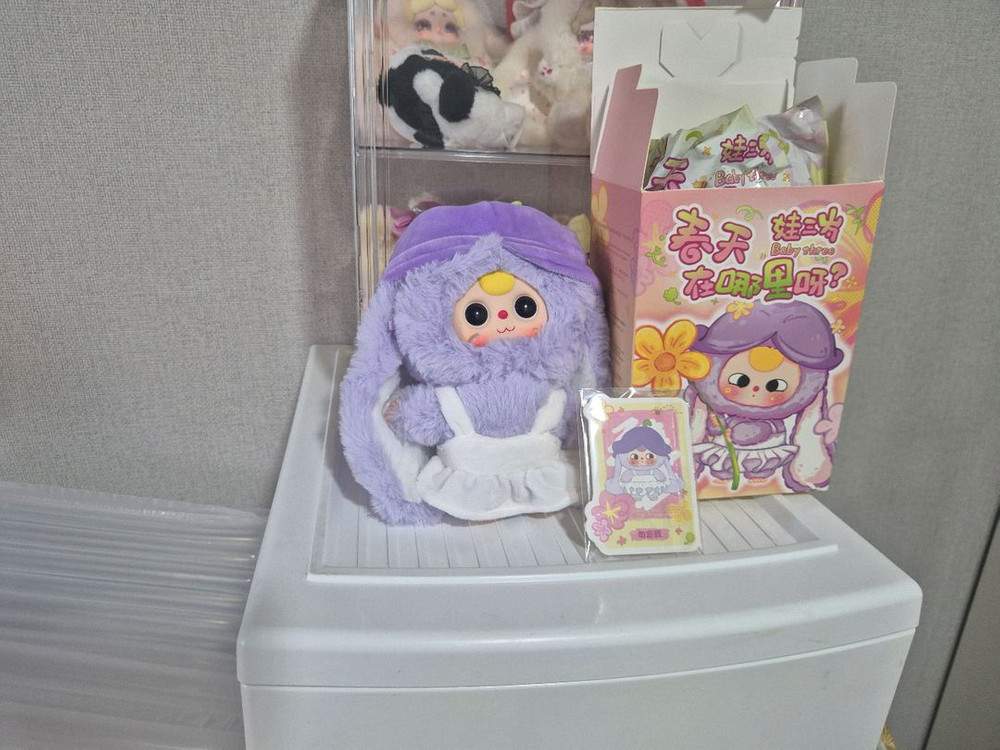 베이비쓰리 봄 일괄 판매합니다 이미지