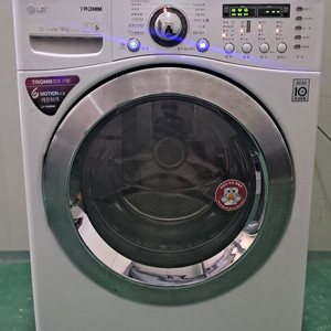 2778 엘지 16KG 드럼세탁기(화이트+건조8.5KG) 이미지