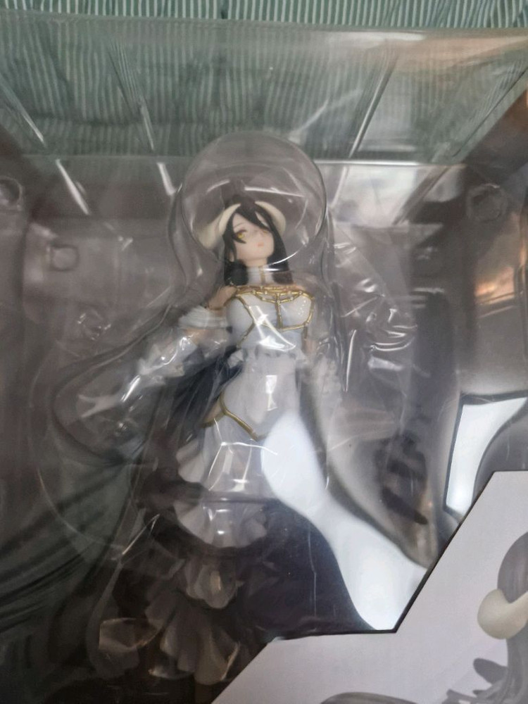 굿스마일 오버로드 알베도 피규어 이미지