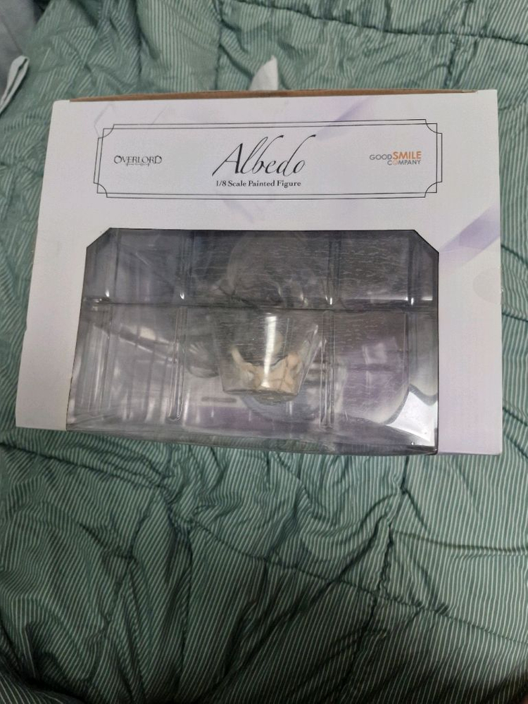 굿스마일 오버로드 알베도 피규어 이미지