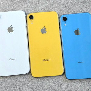 아이폰XR 공기계 판매 합니다. [16만] 이미지