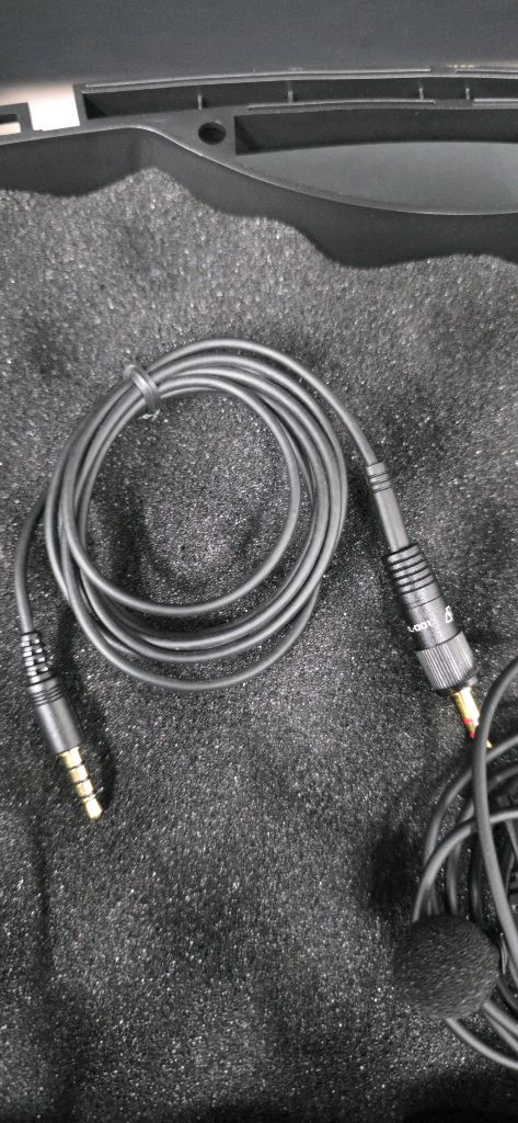소니 무선 마이크 세트 uwp-d11 이미지