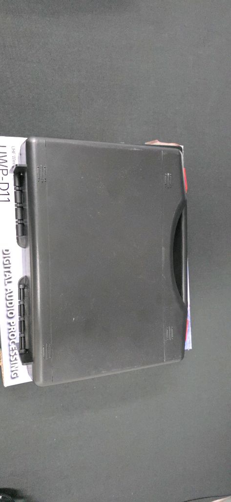 소니 무선 마이크 세트 uwp-d11 이미지