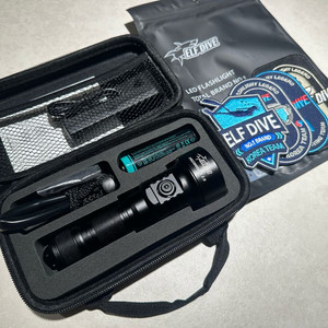 엘프다이브 프로3000GTS 2.0 랜턴 풀세트 이미지