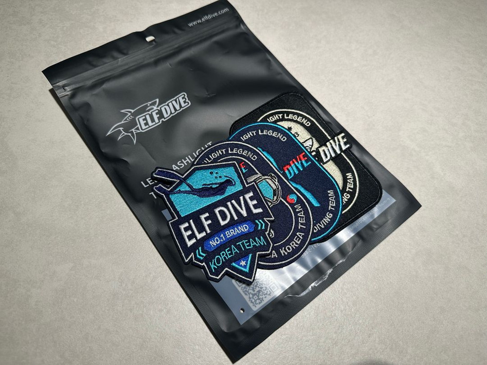 엘프다이브 프로3000GTS 2.0 랜턴 풀세트 이미지