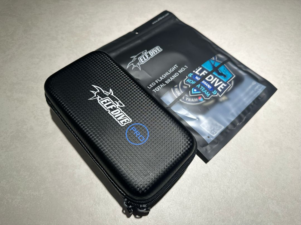 엘프다이브 프로3000GTS 2.0 랜턴 풀세트 이미지