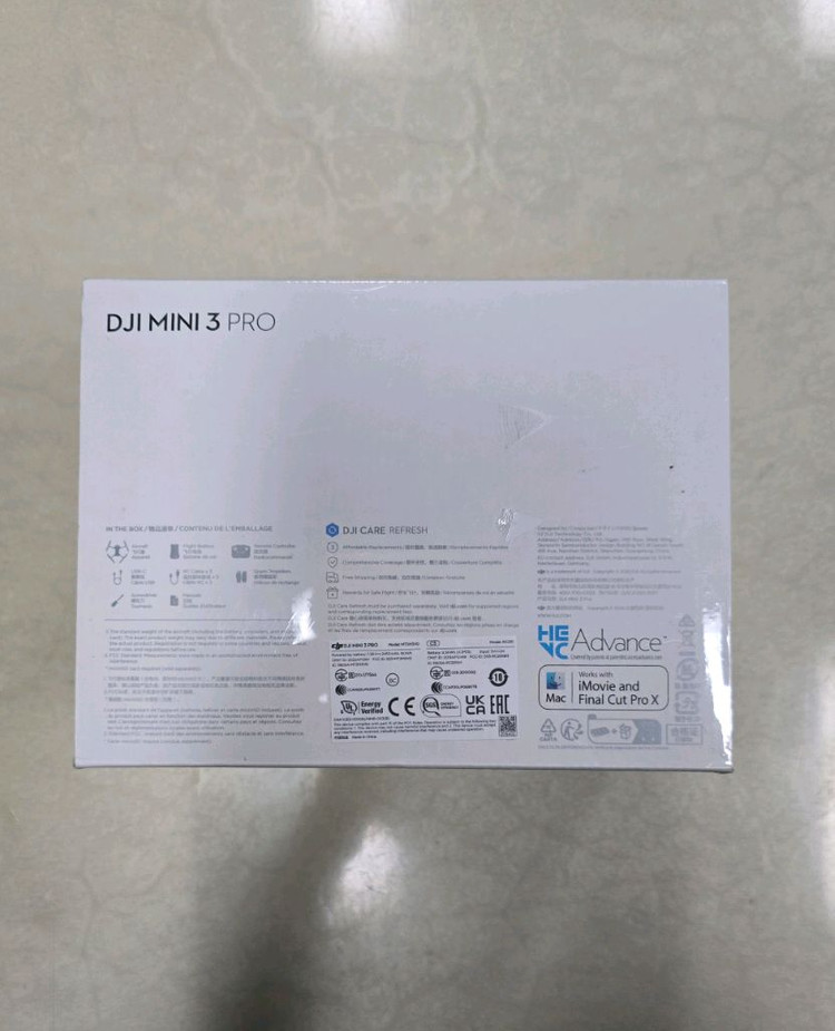 (미개봉) Dji mini 3pro 새제품 이미지