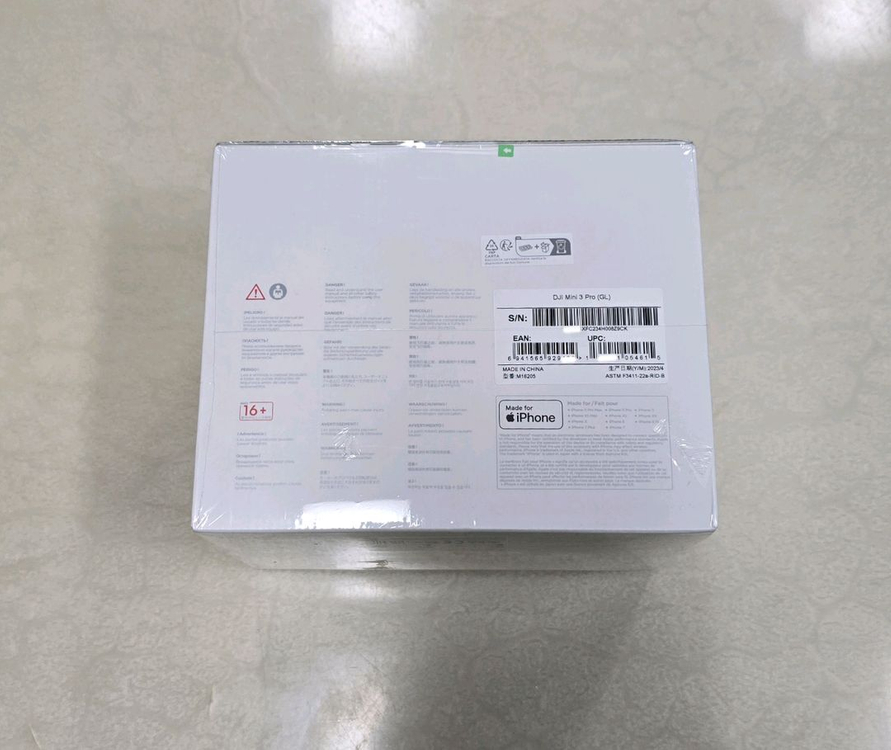 (미개봉) Dji mini 3pro 새제품 이미지