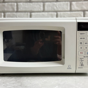 LG 전자레인지 이미지