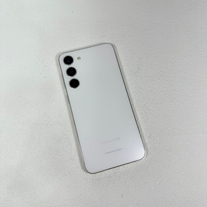 가성비폰 무잔상 갤럭시S23+ 갤럭시S23플러스 256G 크림색상 이미지