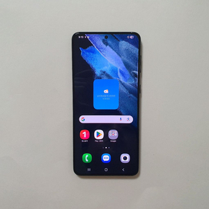 갤럭시 S21 플러스 256GB 깔끔 저렴 정상해지 이미지