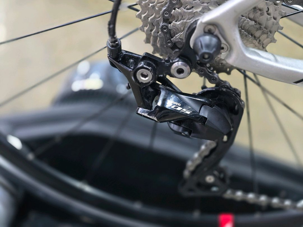 위아위스 프로스트 카본 105 로드자전거 팝니다. 이미지