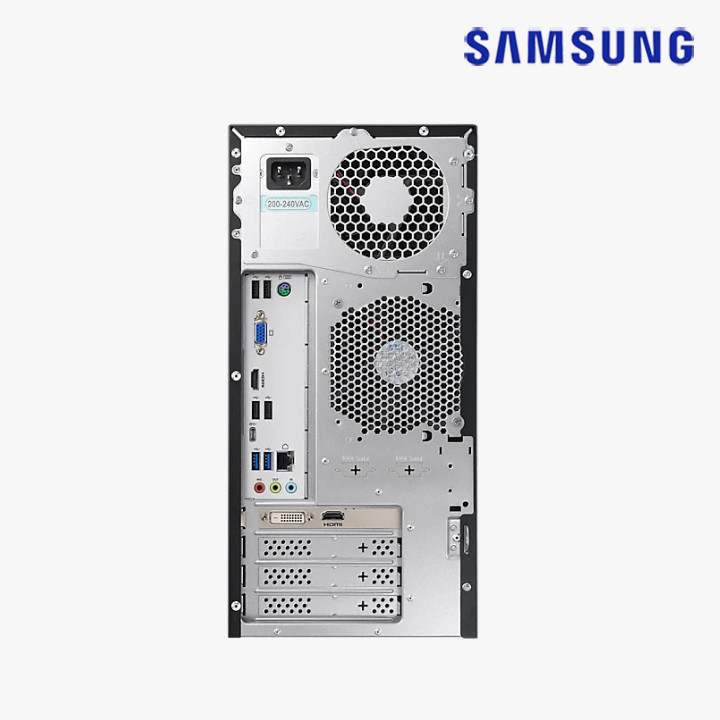 [중고] 삼성컴퓨터 DB400T9A 9세대 (i5-9400/8G/S256G+1TB/윈10Pro) 이미지
