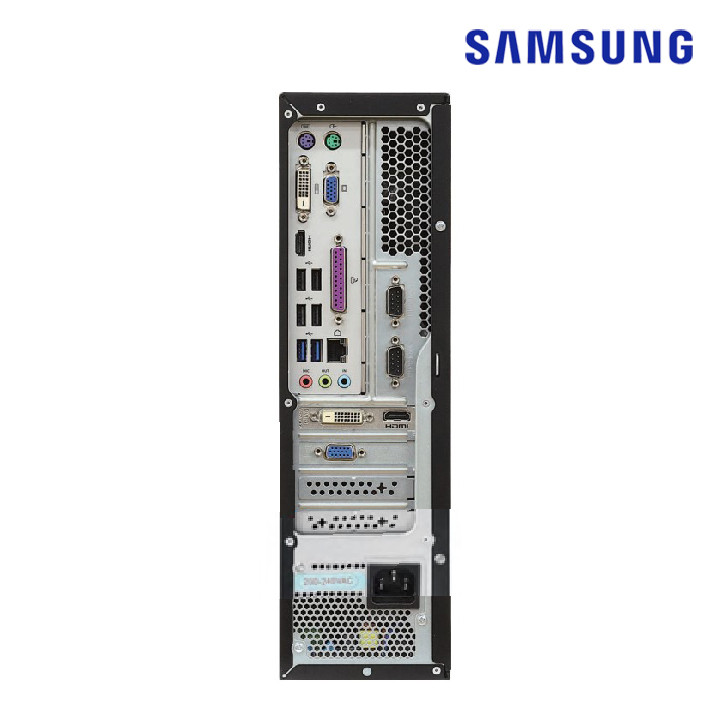 [중고] 삼성컴퓨터 DB400S8A 8세대 (i7-8700/8G/S256G+1TB/윈11Pro) 이미지