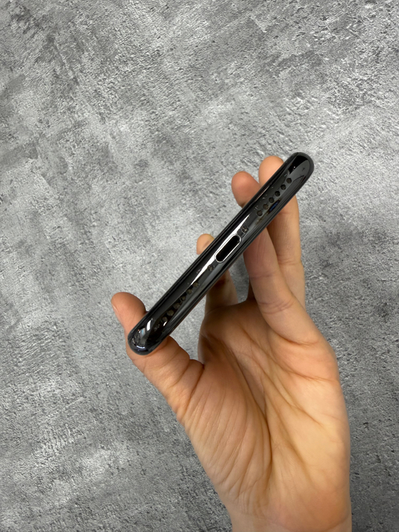 I Phone아이폰X 블랙 64기가 이미지