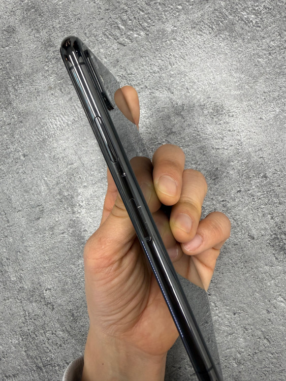 I Phone아이폰X 블랙 64기가 이미지