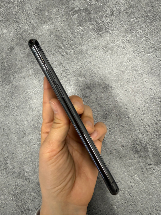 I Phone아이폰X 블랙 64기가 이미지