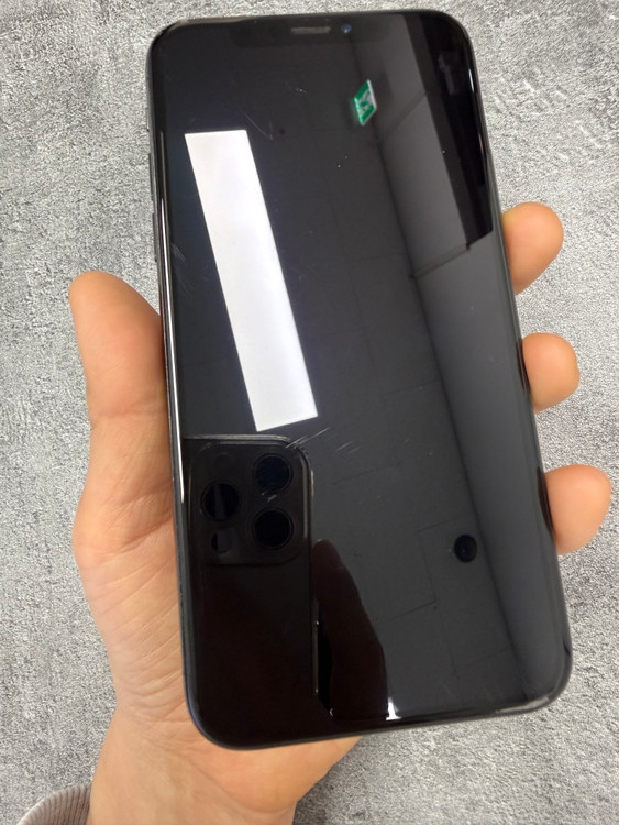 I Phone아이폰X 블랙 64기가 이미지