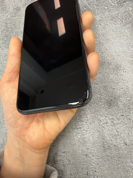 I Phone아이폰X 블랙 64기가 이미지