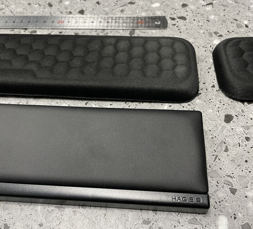 키보드 팜레스트 2개 일괄 이미지