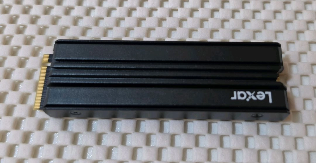 NVMe SSD 4TB PS5 렉사 NM790 - 안심되는 중고거래