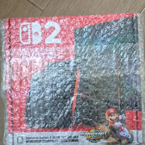 닌텐도 스위치2 마리오 카트 월드 미개봉 새상품 이미지