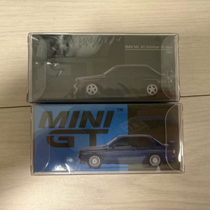 미니지티 MINI GT BMW M3 핫휠 이미지
