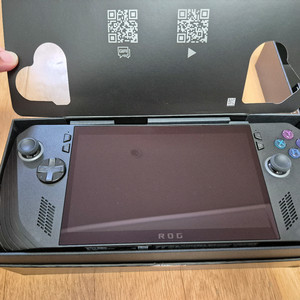 ASUS ROG Ally X(로갈리X) 1tb 이미지