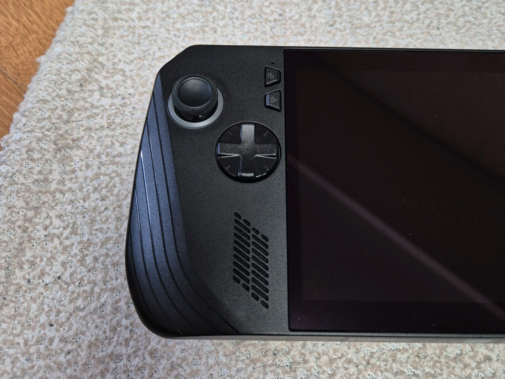 ASUS ROG Ally X(로갈리X) 1tb 이미지