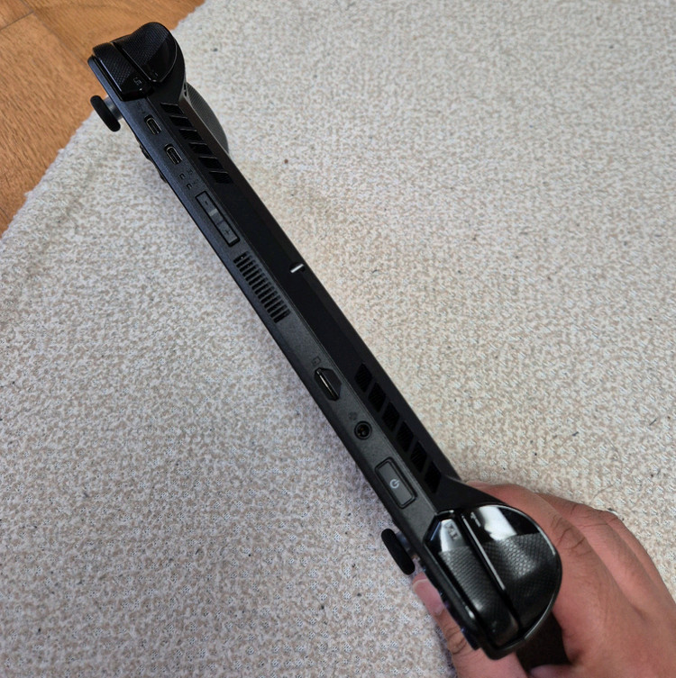 ASUS ROG Ally X(로갈리X) 1tb 이미지