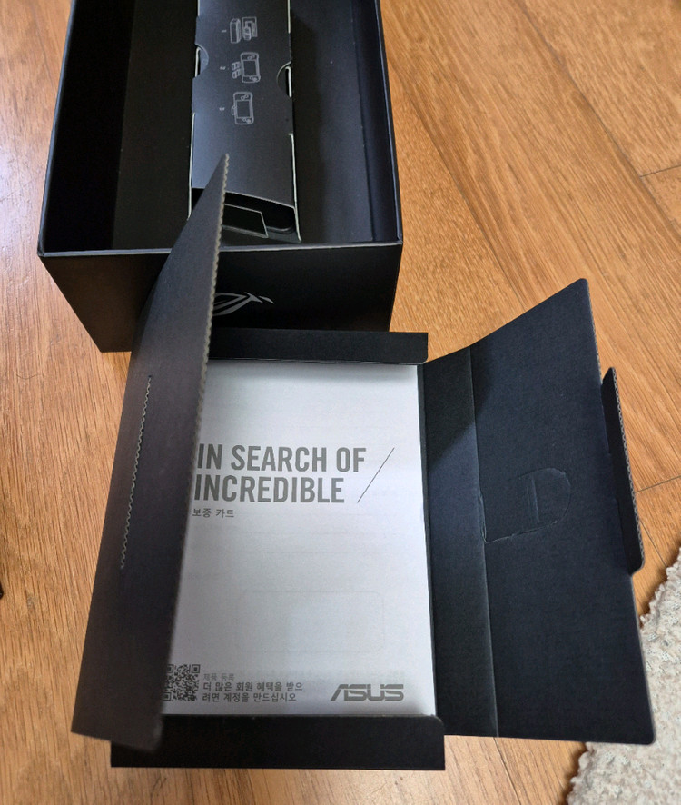 ASUS ROG Ally X(로갈리X) 1tb 이미지