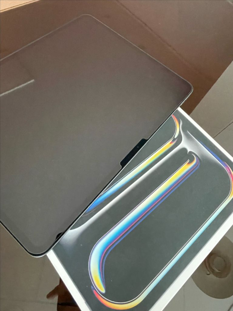 아이패드프로13(m4)+정품 매직키보드 이미지