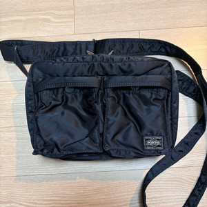 요시다포터 porter 탱커 숄더백 S 블랙 이미지